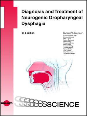 cover image of Diagnosis and Treatment of Neurogenic Oropharyngeal Dysphagia